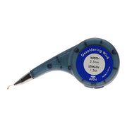 Desoldering Wick 2.5mm with 4 Replacement Spools