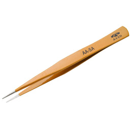 E-Z Pik Tweezers AA Yellow