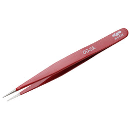 E-Z Pik Tweezers OO Red