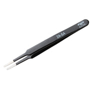 E-Z Pik Tweezers 2A Black