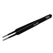 E-Z Pik Tweezers 2A Black