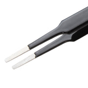 E-Z Pik Tweezers 2A Black