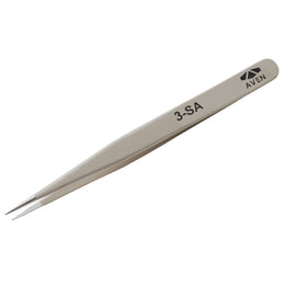 E-Z Pik Tweezers 3-SA Beige