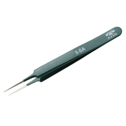 E-Z Pik Tweezers 5 Green
