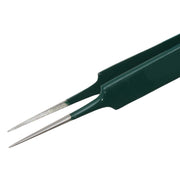 E-Z Pik Tweezers 5 Green