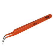E-Z Pik Tweezers 7 Orange