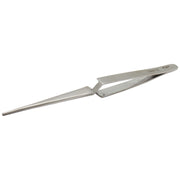 Aven Self Locking Tweezers Straight Narrow Tips 6-1/2 inches