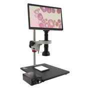 Digital Microscope Mighty Cam Eidos [13.5x - 182x] with Standard Post Stand and LED Backlight