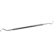 Probe Double Sided Scraper Angled/Curved