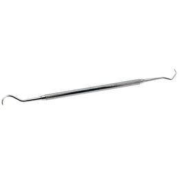 Probe Double Sided Scraper Angled/Curved