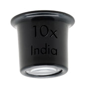 Eye Loupe 10x with Glass Lens