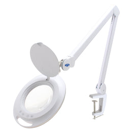 ProVue 8 Diopter (3x Magnification) Magnifying Lamp