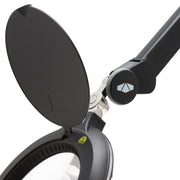ProVue MAX UV 5 Diopter (2.25x) ESD Safe Magnifying Lamp