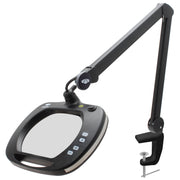 Mighty Vue™ Pro 3 Diopter [1.75x] Magnifying Lamp with UV and White LEDs -ESD Safe