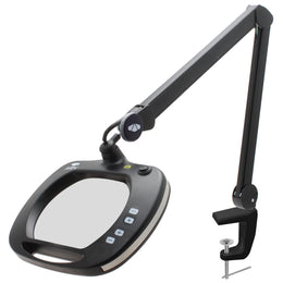 Mighty Vue™ Pro 3 Diopter [1.75x] Magnifying Lamp with UV and White LEDs -ESD Safe