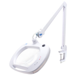 Mighty Vue™ Pro 3 Diopter [1.75x] Magnifying Lamp with Color Temperature Controls
