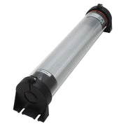 Tubular LED Machine Light 14 Watt 15in (380mm) with Glass Diffuser