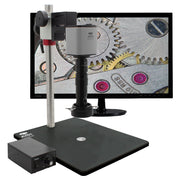 Digital Microscope Mighty Cam ES [28.8x - 384x] with Standard Stand