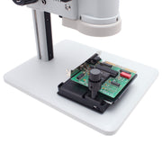MicroVue Digital Microscope with X/Y/R Stage [17x - 110x]