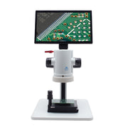 MicroVue Digital Microscope with X/Y/R Stage [17x - 110x]