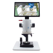 MicroVue Digital Microscope with 360 Viewer and  X/Y/R Stage [17x - 110x]
