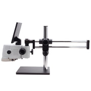 MicroVue Digital Microscope with  Boom Stand  [17x - 110x]