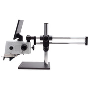 MicroVue Digital Microscope with Boom Stand and 360 Viewer [17x - 110x]