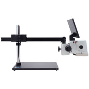 MicroVue Digital Microscope with Ultra-Glide Stand  [17x - 110x]