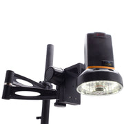 Digital Microscope Cyclops HDMI [12x-132x] with 4x Lens & Articulating Arm Stand