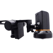 Digital Microscope Cyclops HDMI [12x-132x] with 4x Lens & Articulating Arm Stand