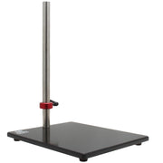 Heavy Duty Post Stand with Safety Clamp 25mm