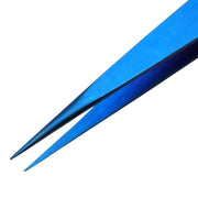 Titanium Blue Tweezers, Pattern OO
