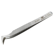 EZ Grip Micro-Serrated Tweezers Stainless Steel, 6 Pattern