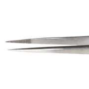 EZ Grip Micro-Serrated Tweezers Stainless Steel, 5 Pattern