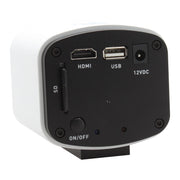 Digital Microscope Mighty Cam Pro Auto Focus [28.8x - 384x] with Standard Stand and LED Backlight