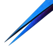 Titanium Blue Tweezers, Pattern #3