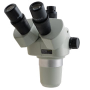 SPZV-50 True Trinocular Stereo Zoom Microscope [6.7x - 50x]