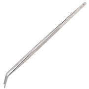 Aven Forceps Bent Serrated Tips 24 inches