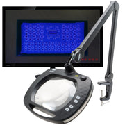 Inspector™ UV 5 Diopter [2.25x] Magnifying Lamp with HD Camera ESD Safe