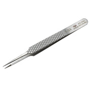 EZ Grip Micro-Serrated Tweezers Stainless Steel, 5 Pattern