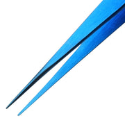 Titanium Blue Tweezers, Pattern #66
