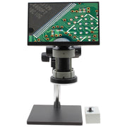 Digital Microscope Mighty Cam Eidos [7x - 70x] on Double Arm Boom Stand