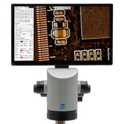 MicroVue 2.0 Digital Microscope with Ultra Glide Boom Stand