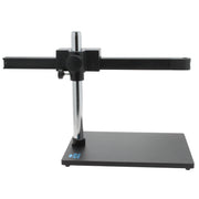 MicroVue 2.0 Digital Microscope [21x - 133x] with Ultra Glide Boom Stand and X/Y/R Gliding Stage