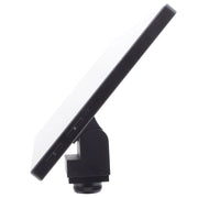 Stereo Zoom Trinocular Microscope SPZV-50 [6.7x–50x] with Mighty Cam Eidos 4K Camera/Monitor on Post Stand