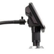 ClearVue 2.0 Digital Microscope on FlexArm Stand with Table Clamp
