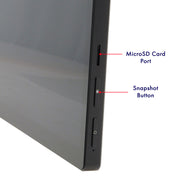 Mighty Cam Eidos 4K  8.29M C-Mount Camera with 11.6