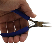 Technik Round Nose Pliers 114mm (4.5