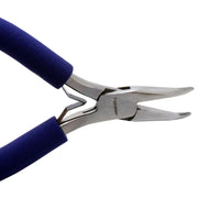 Technik Bent Nose Pliers 114mm (4.5