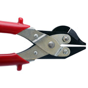 Flat Nose Pliers w/Wire Cutters 8